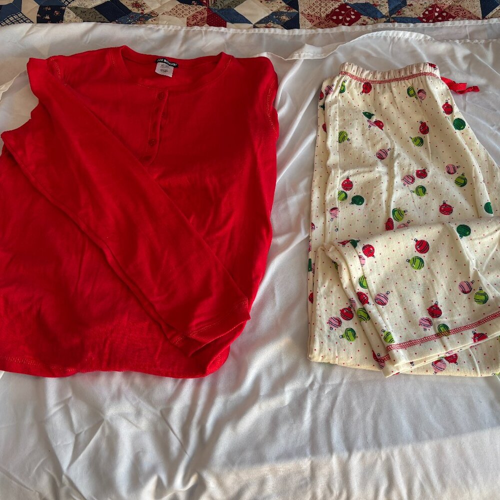 Ladies Joe Boxer PJ's